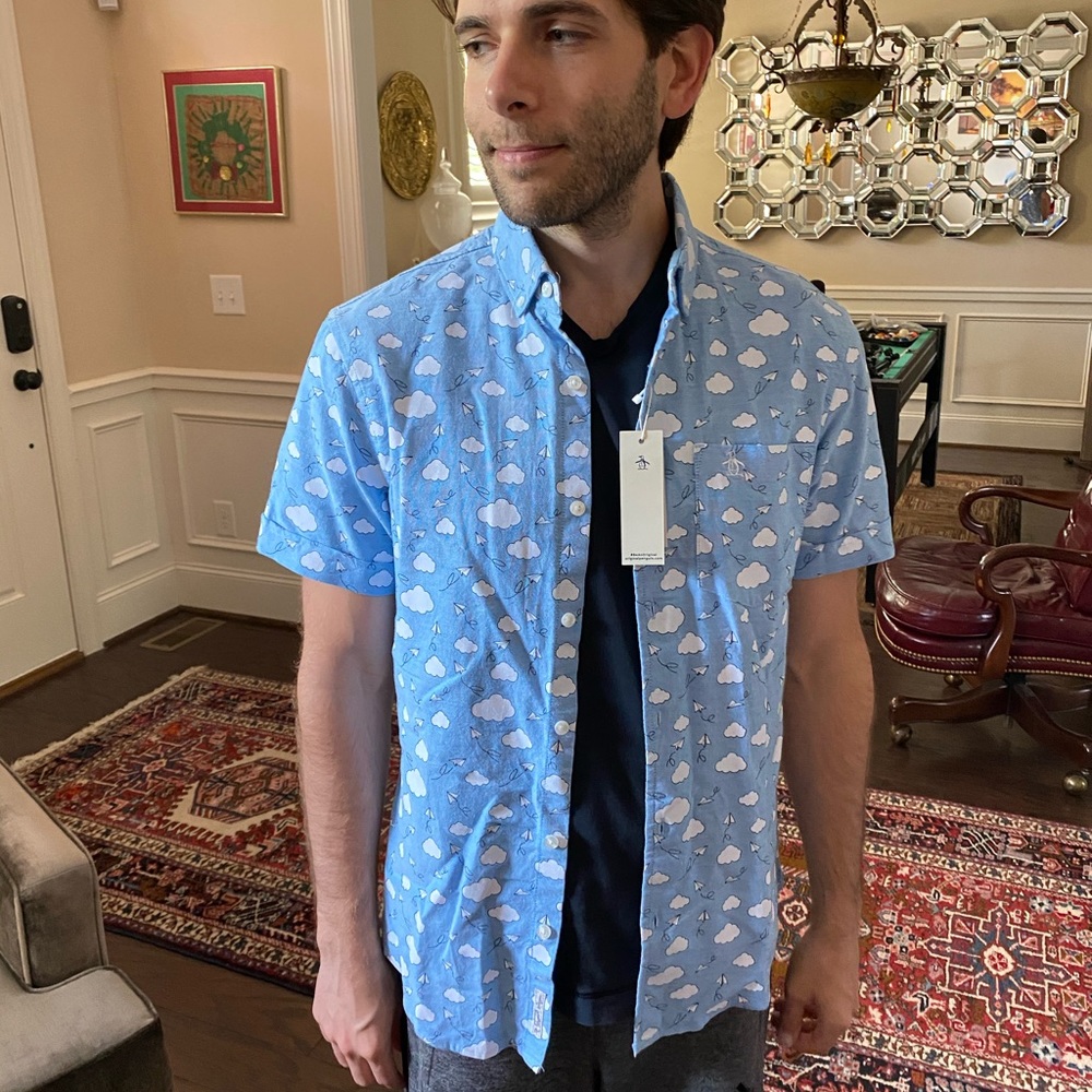 Original penguin tshirt